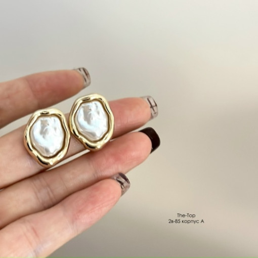 Серьги САДОВОД официальный интернет-каталог