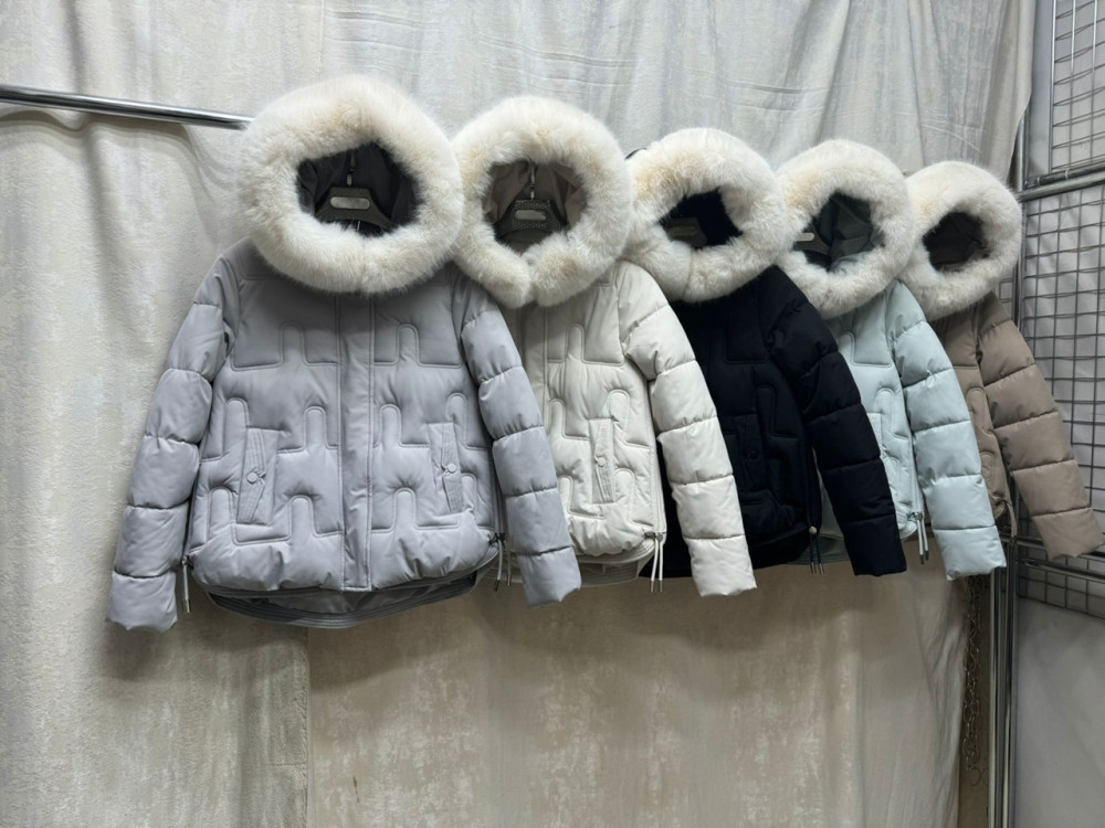 Купить Зимние куртки с мехом оптом Садовод Интернет-каталог Садовод интернет-каталог