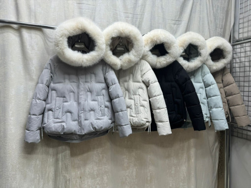 Зимние куртки с мехом САДОВОД официальный интернет-каталог