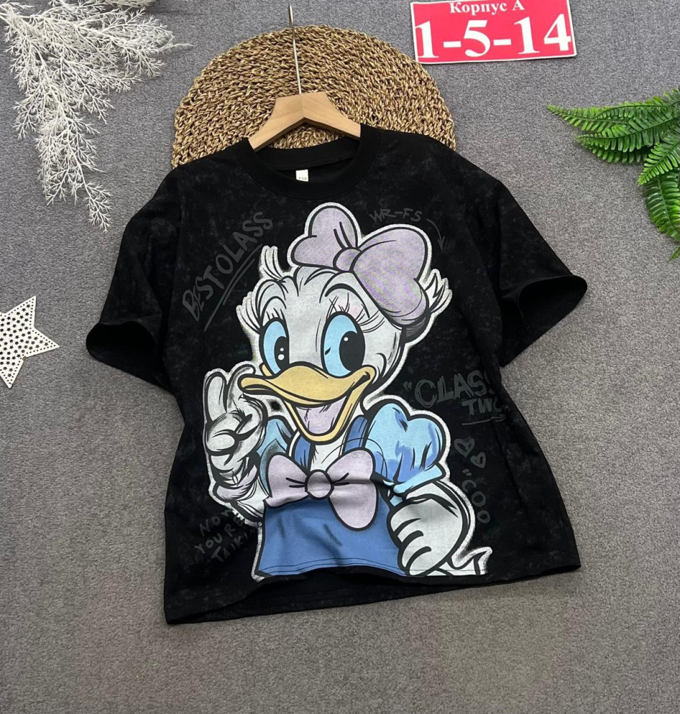 Купить Детская футболка черная оптом Садовод Интернет-каталог Садовод интернет-каталог