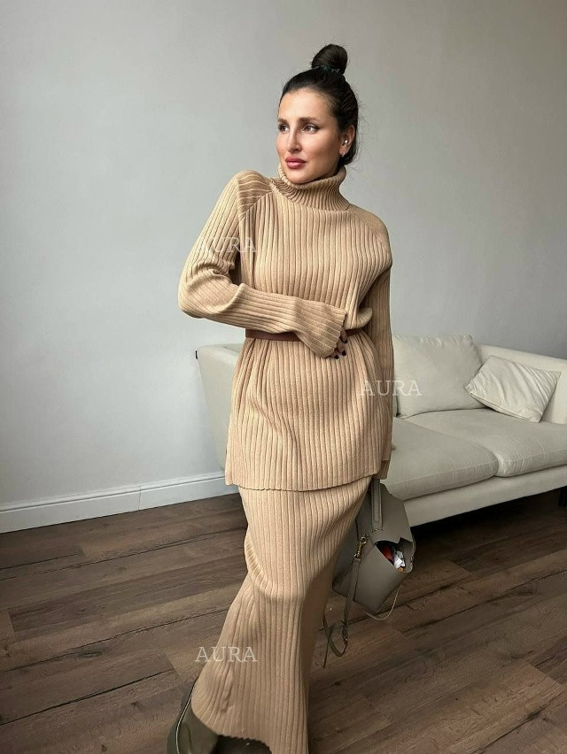 Купить Женский костюм бежевый оптом Садовод Интернет-каталог Садовод интернет-каталог