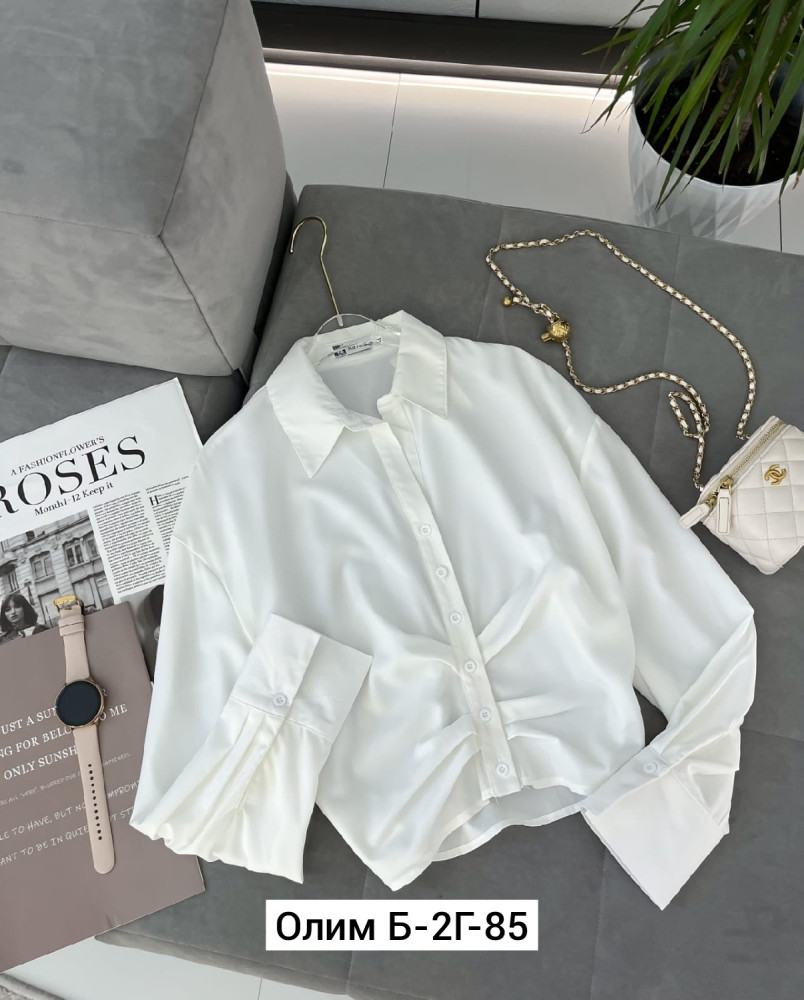 Купить Женская рубашка белая оптом Садовод Интернет-каталог Садовод интернет-каталог