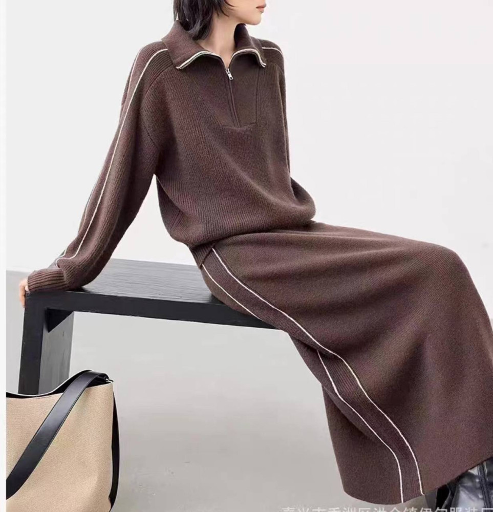 Купить Женский костюм коричневый оптом Садовод Интернет-каталог Садовод интернет-каталог