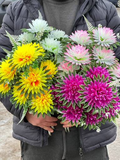 Искусственные цветы САДОВОД официальный интернет-каталог