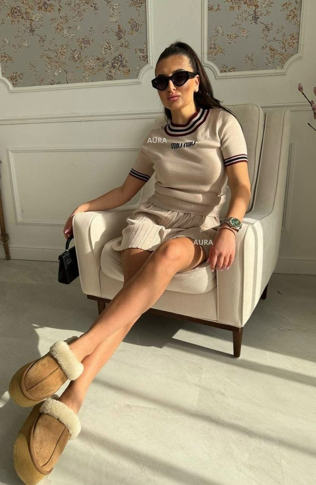 Купить Женский костюм бежевый оптом Садовод Интернет-каталог Садовод интернет-каталог