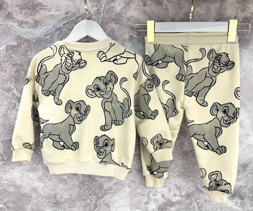 Купить Детский костюм бежевый оптом Садовод Интернет-каталог Садовод интернет-каталог