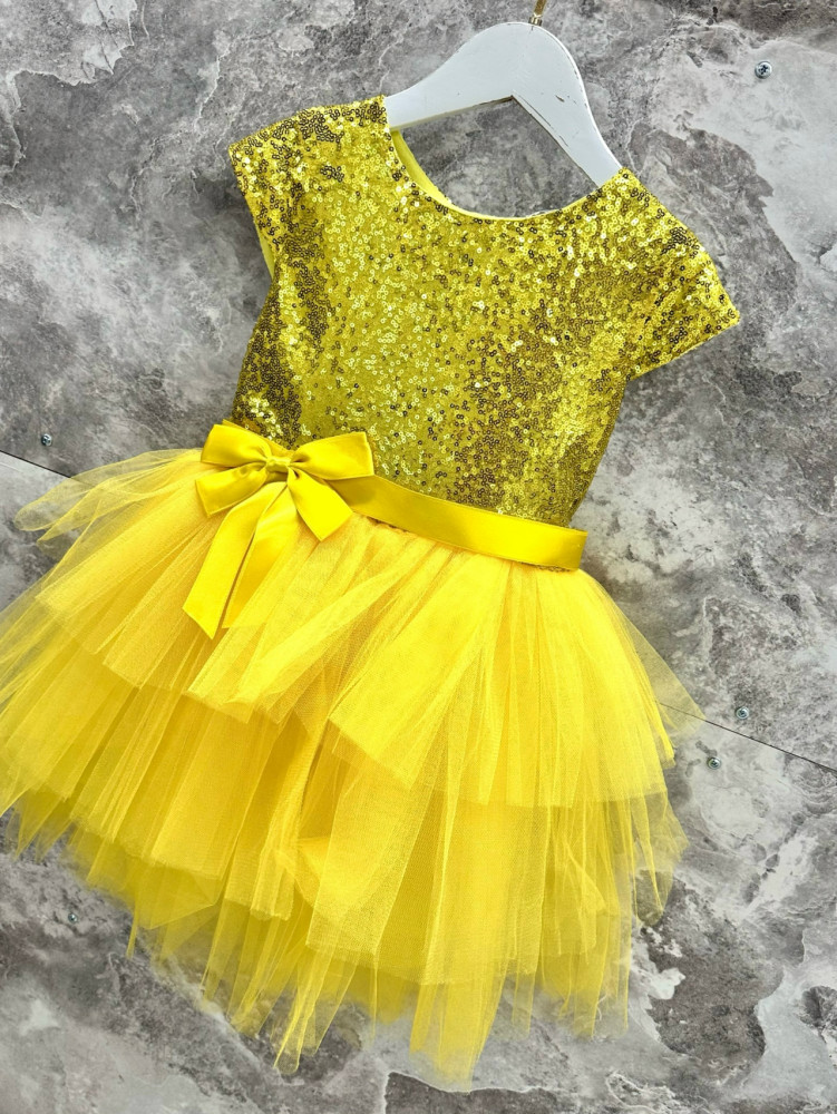 Купить Платье желтое оптом Садовод Интернет-каталог Садовод интернет-каталог