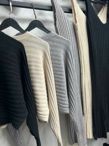 платье + свитер САДОВОД официальный интернет-каталог