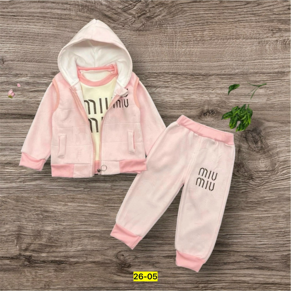 Купить Детский костюм розовый оптом Садовод Интернет-каталог Садовод интернет-каталог