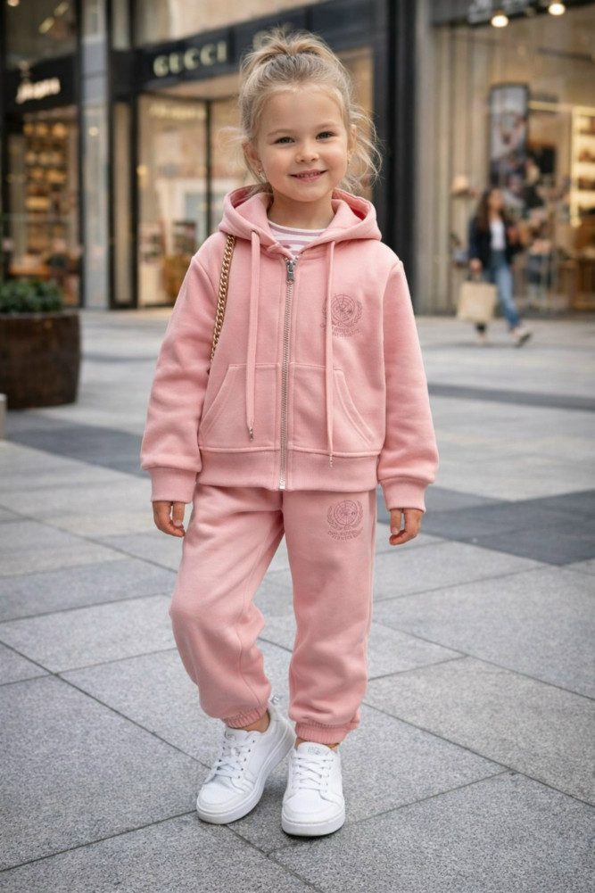 Купить Детский костюм розовый оптом Садовод Интернет-каталог Садовод интернет-каталог