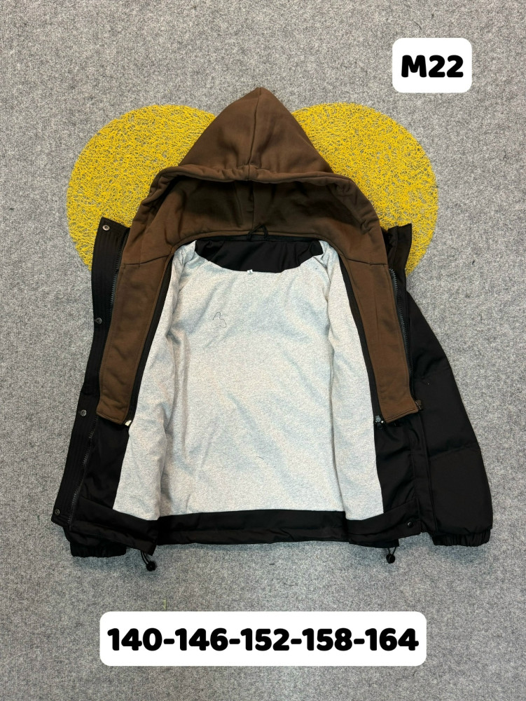 Купить Куртка детская черная оптом Садовод Интернет-каталог Садовод интернет-каталог