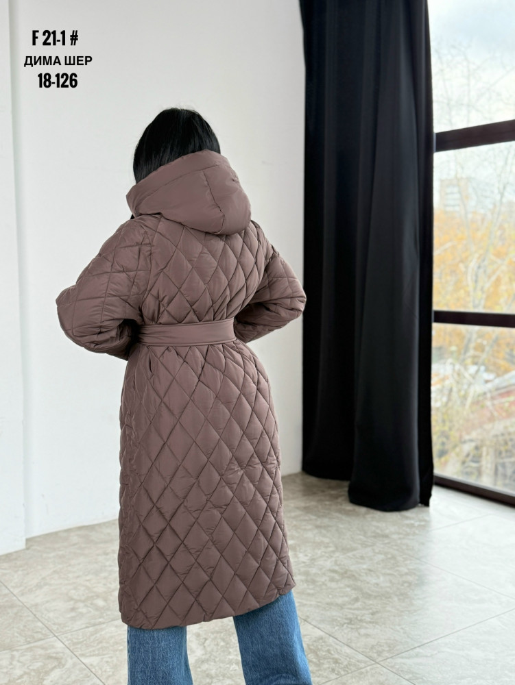 Купить Куртка женская коричневая оптом Садовод Интернет-каталог Садовод интернет-каталог