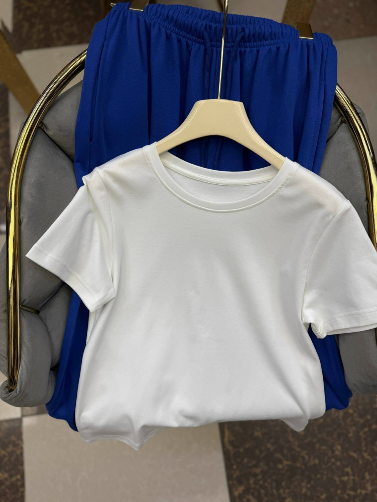 Купить Женская футболка белая оптом Садовод Интернет-каталог Садовод интернет-каталог