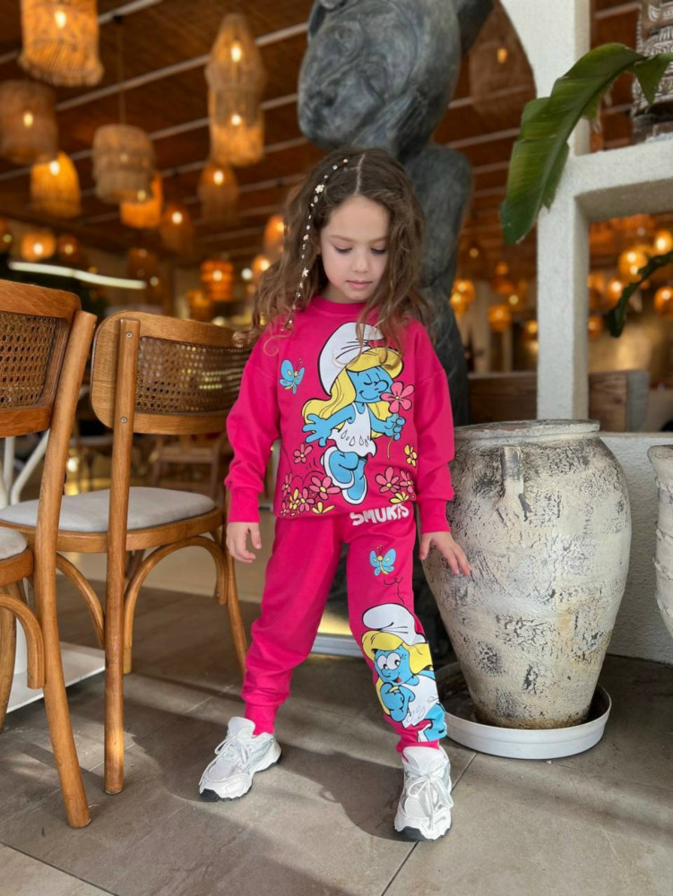 Купить Детский костюм розовый оптом Садовод Интернет-каталог Садовод интернет-каталог