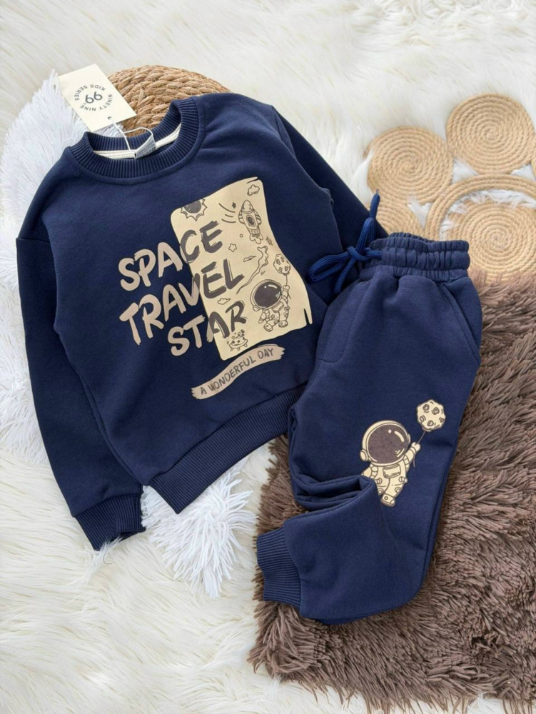 Купить Детский костюм синий оптом Садовод Интернет-каталог Садовод интернет-каталог