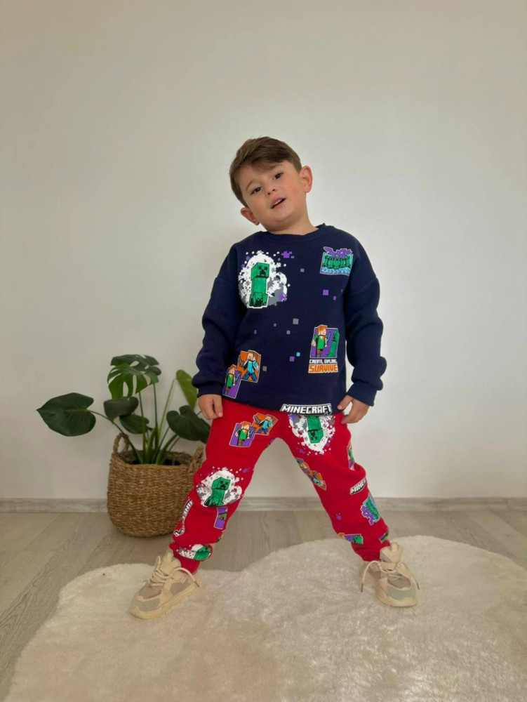 Купить Детский костюм синий оптом Садовод Интернет-каталог Садовод интернет-каталог