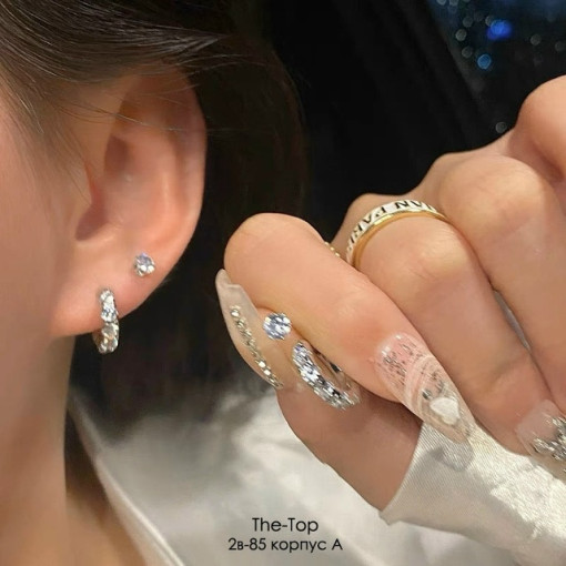 серьги САДОВОД официальный интернет-каталог