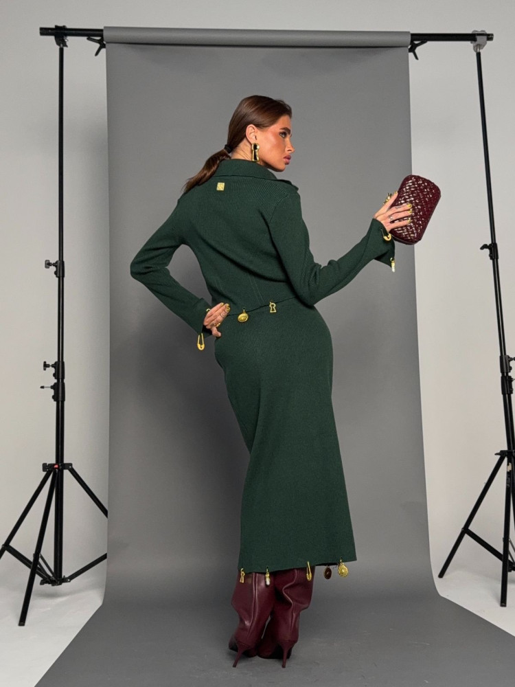 Купить Женский костюм зеленый оптом Садовод Интернет-каталог Садовод интернет-каталог