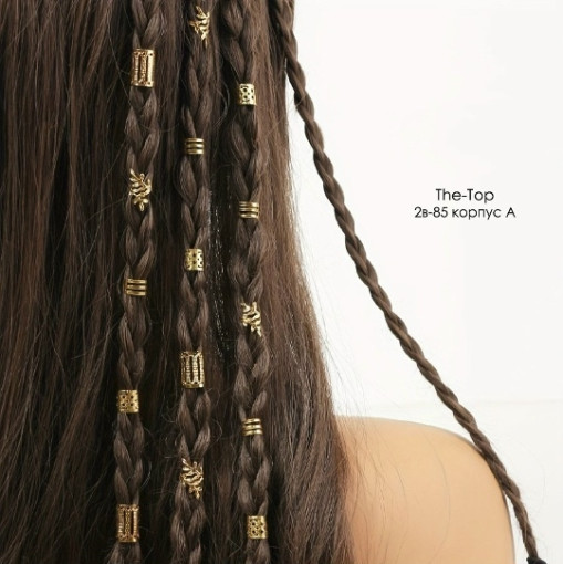 Колечки на волос САДОВОД официальный интернет-каталог