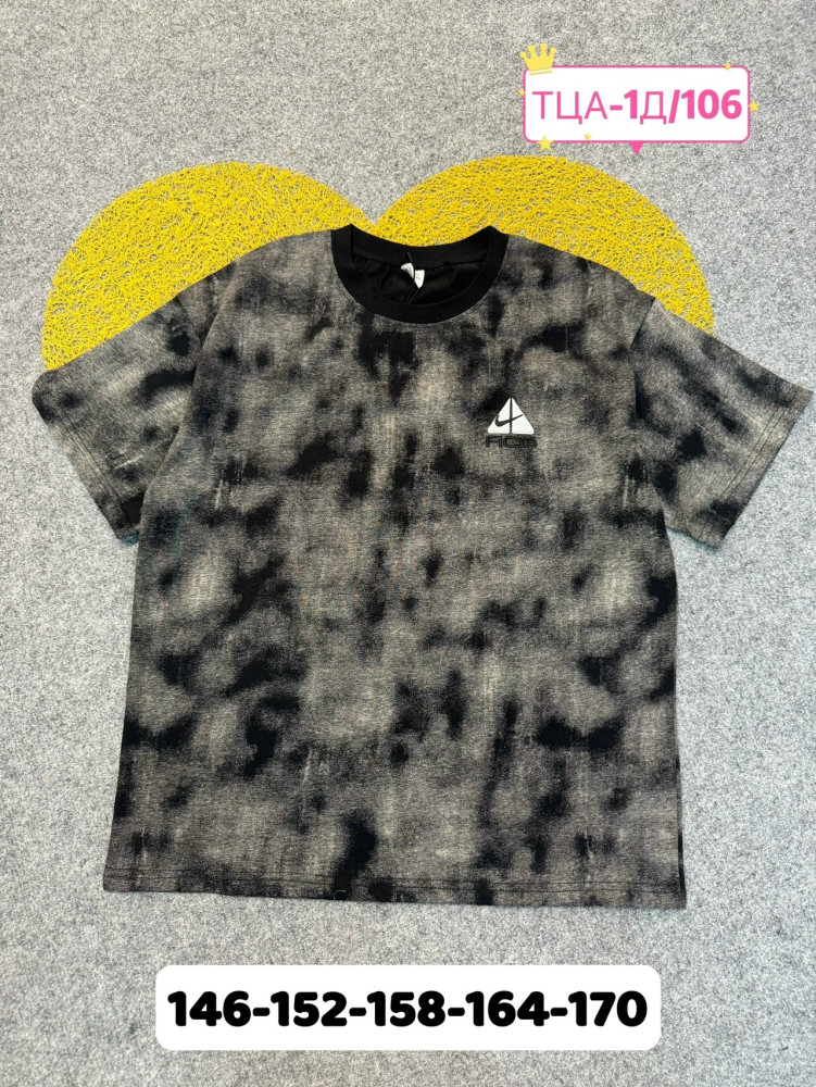 Купить Детская футболка коричневая оптом Садовод Интернет-каталог Садовод интернет-каталог