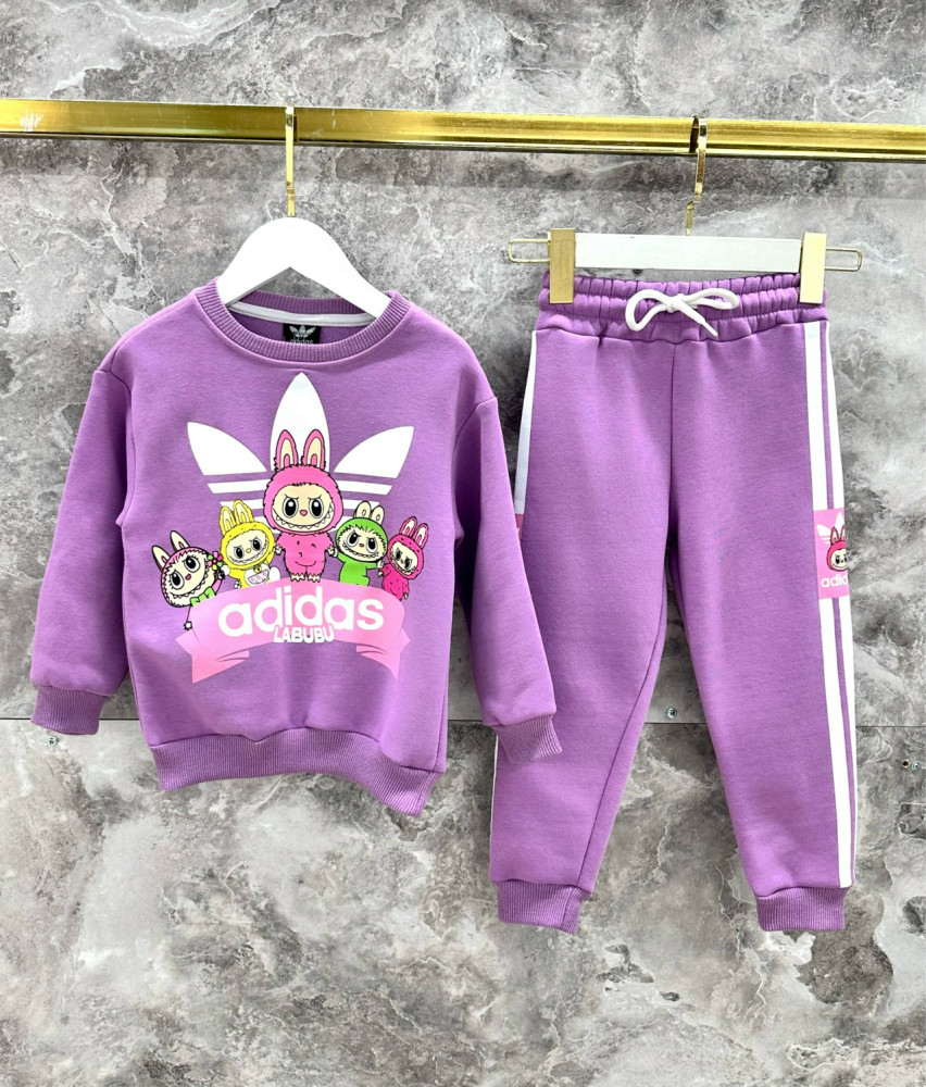 Купить Детский костюм фиолетовый оптом Садовод Интернет-каталог Садовод интернет-каталог