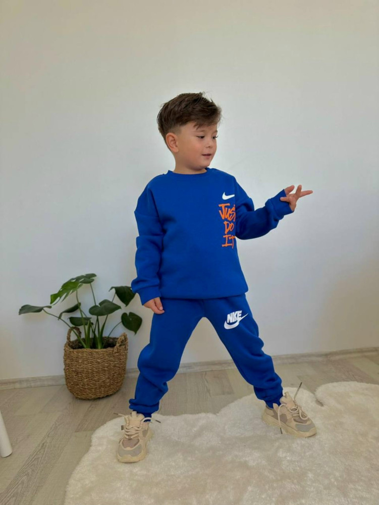 Купить Детский костюм синий оптом Садовод Интернет-каталог Садовод интернет-каталог