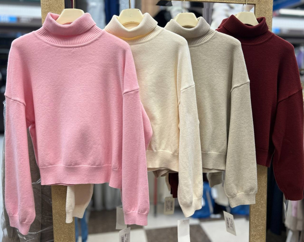 Купить Джемпер бежевый оптом Садовод Интернет-каталог Садовод интернет-каталог