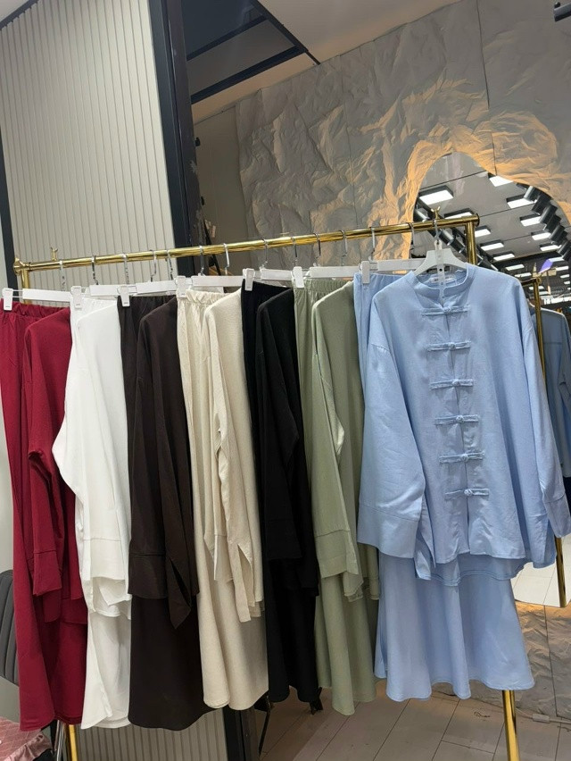 Купить Женский костюм голубой оптом Садовод Интернет-каталог Садовод интернет-каталог