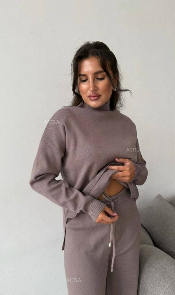 Купить Женский костюм бежевый оптом Садовод Интернет-каталог Садовод интернет-каталог