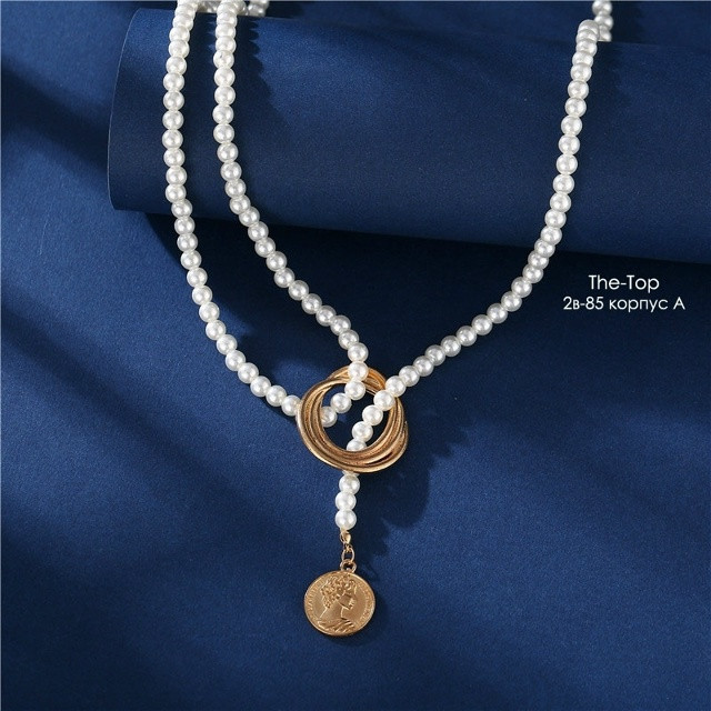 Купить жемчужное ожерелье оптом Садовод Интернет-каталог Садовод интернет-каталог