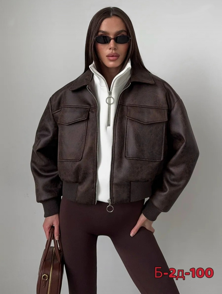 Купить Куртка женская коричневая оптом Садовод Интернет-каталог Садовод интернет-каталог