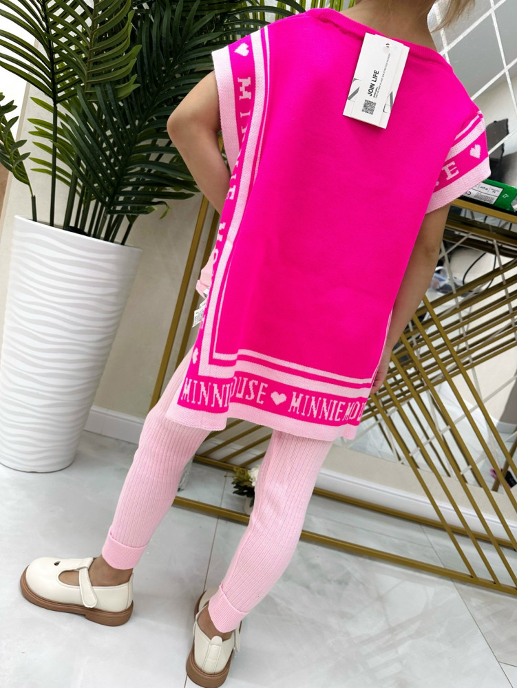 Купить Детский костюм розовый оптом Садовод Интернет-каталог Садовод интернет-каталог