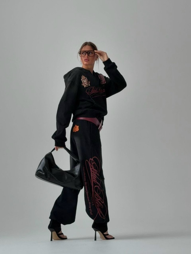 Купить Женский костюм черный оптом Садовод Интернет-каталог Садовод интернет-каталог