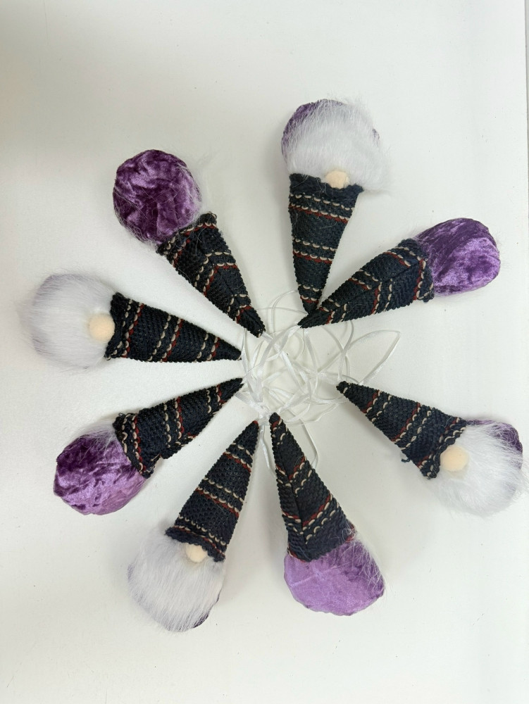 Купить Новогодний гномик на елку оптом Садовод Интернет-каталог Садовод интернет-каталог