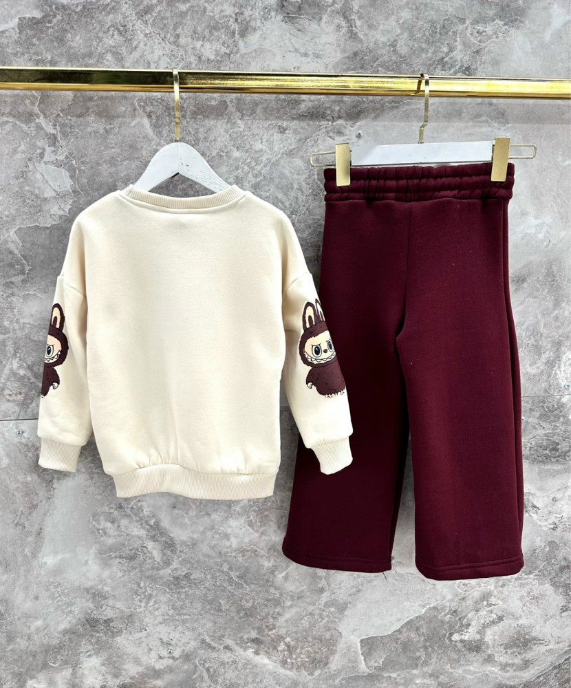 Купить Детский костюм бордовый оптом Садовод Интернет-каталог Садовод интернет-каталог