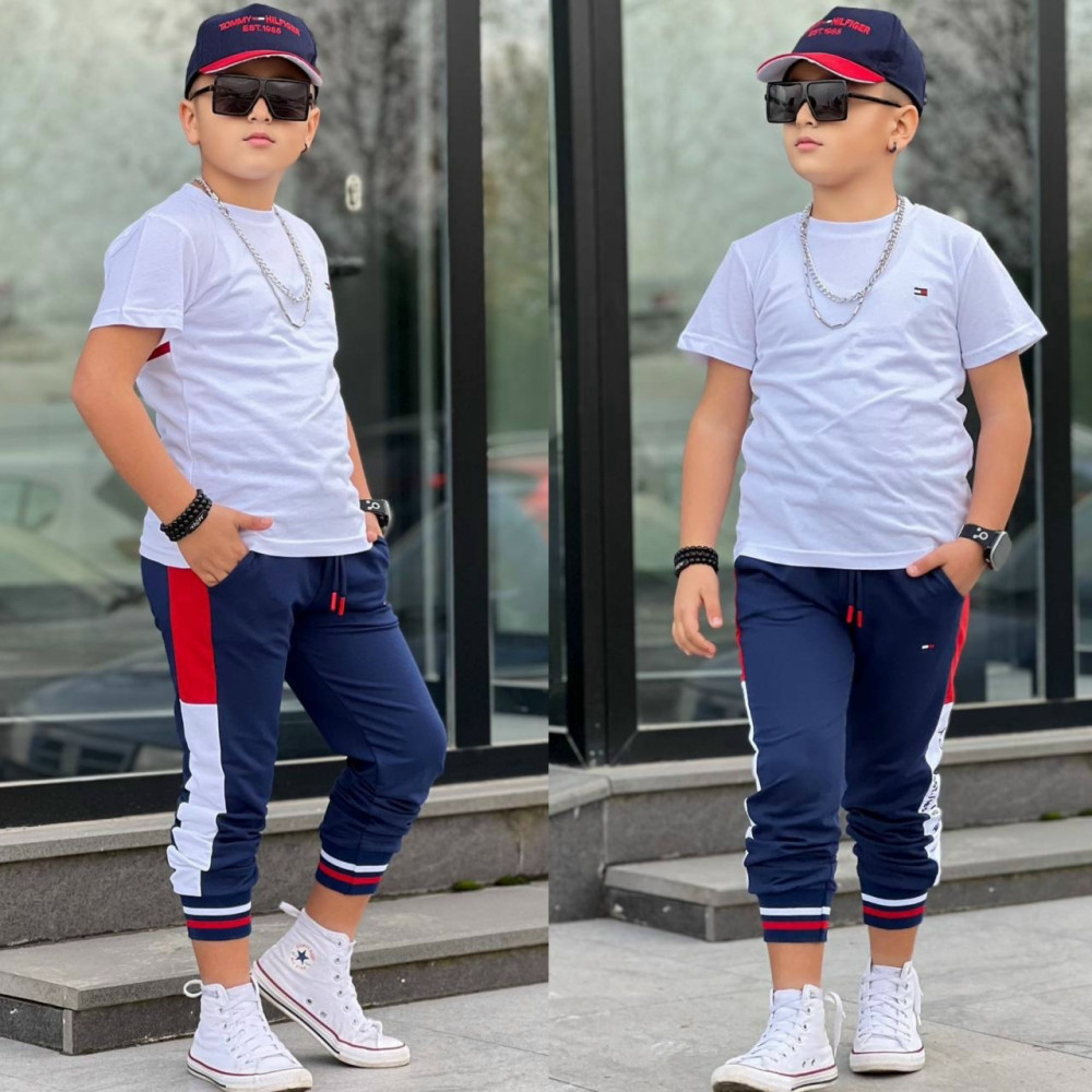 Купить Детский костюм синий оптом Садовод Интернет-каталог Садовод интернет-каталог