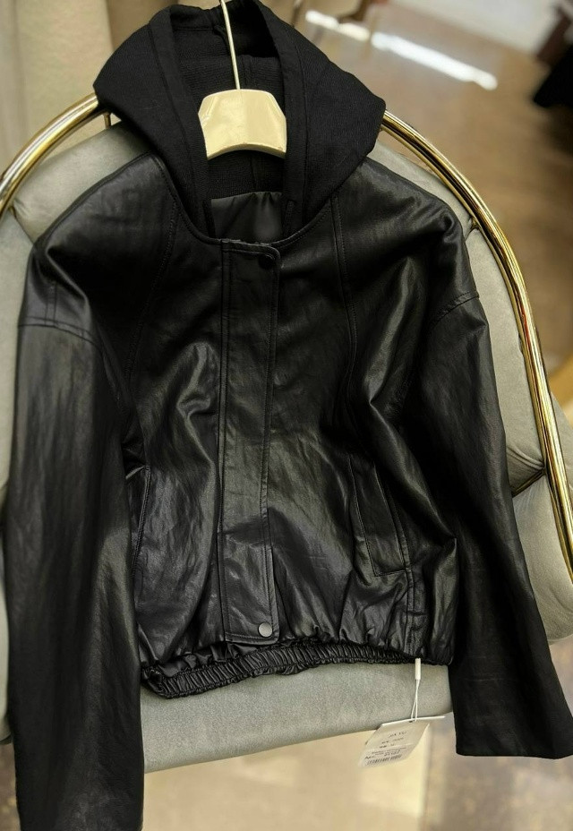 Купить Куртка женская черная оптом Садовод Интернет-каталог Садовод интернет-каталог