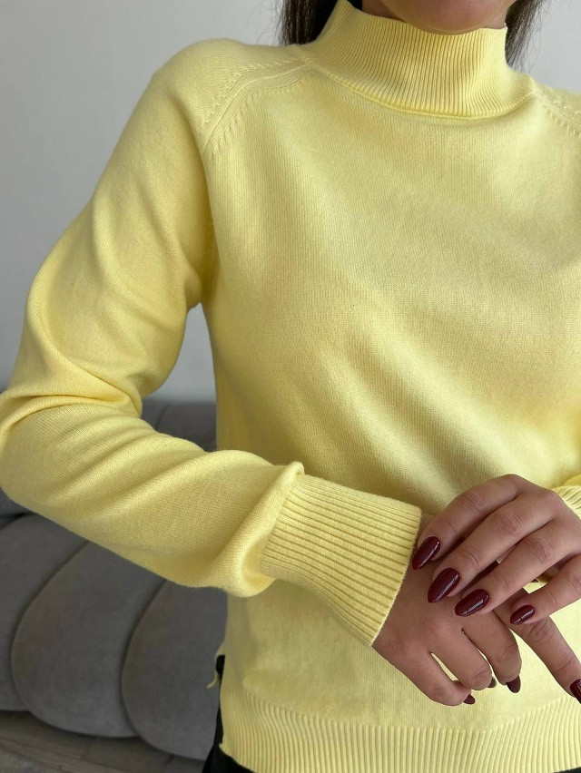 Купить Джемпер желтый оптом Садовод Интернет-каталог Садовод интернет-каталог