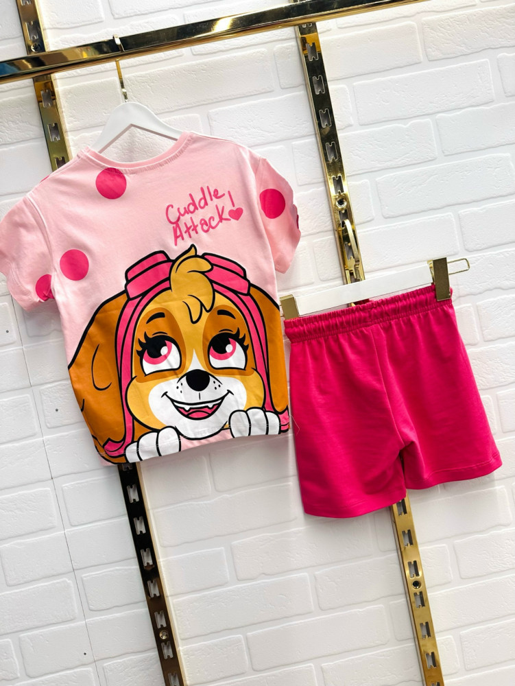 Купить Детский костюм розовый оптом Садовод Интернет-каталог Садовод интернет-каталог