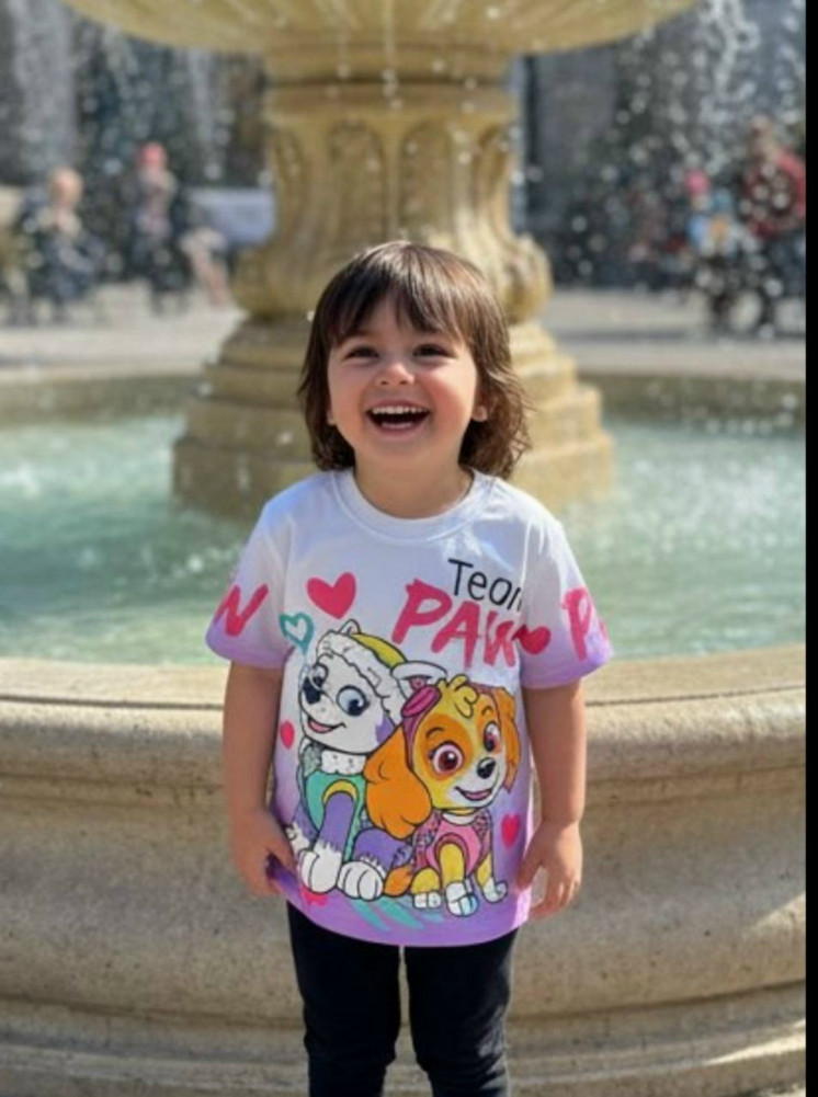 Купить Детская футболка сиреневая оптом Садовод Интернет-каталог Садовод интернет-каталог