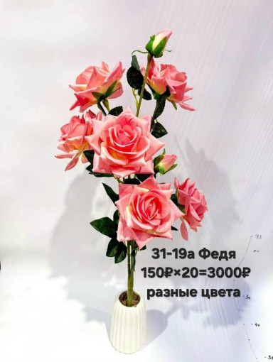 💐1 букет - 6 голов  2 бутоны САДОВОД официальный интернет-каталог