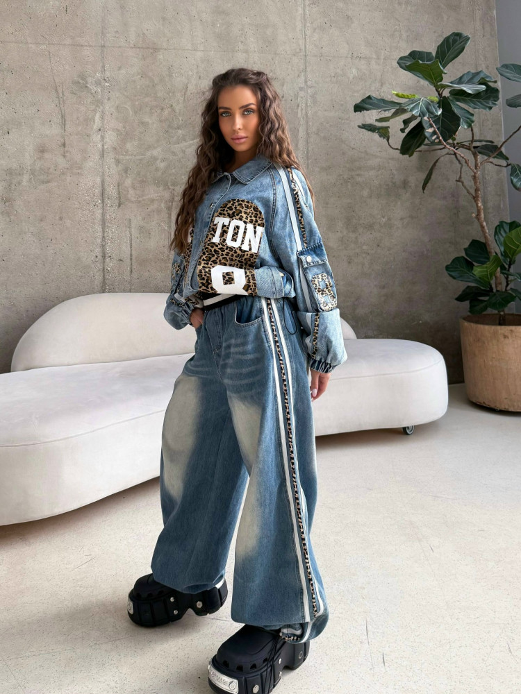 Купить Женский костюм синий оптом Садовод Интернет-каталог Садовод интернет-каталог