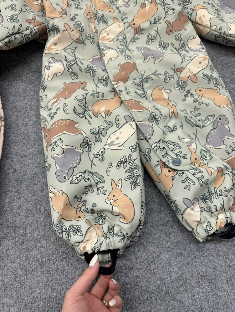 Купить Детский комбинезон зеленый оптом Садовод Интернет-каталог Садовод интернет-каталог