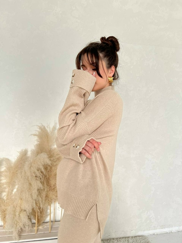 Купить Женский костюм бежевый оптом Садовод Интернет-каталог Садовод интернет-каталог