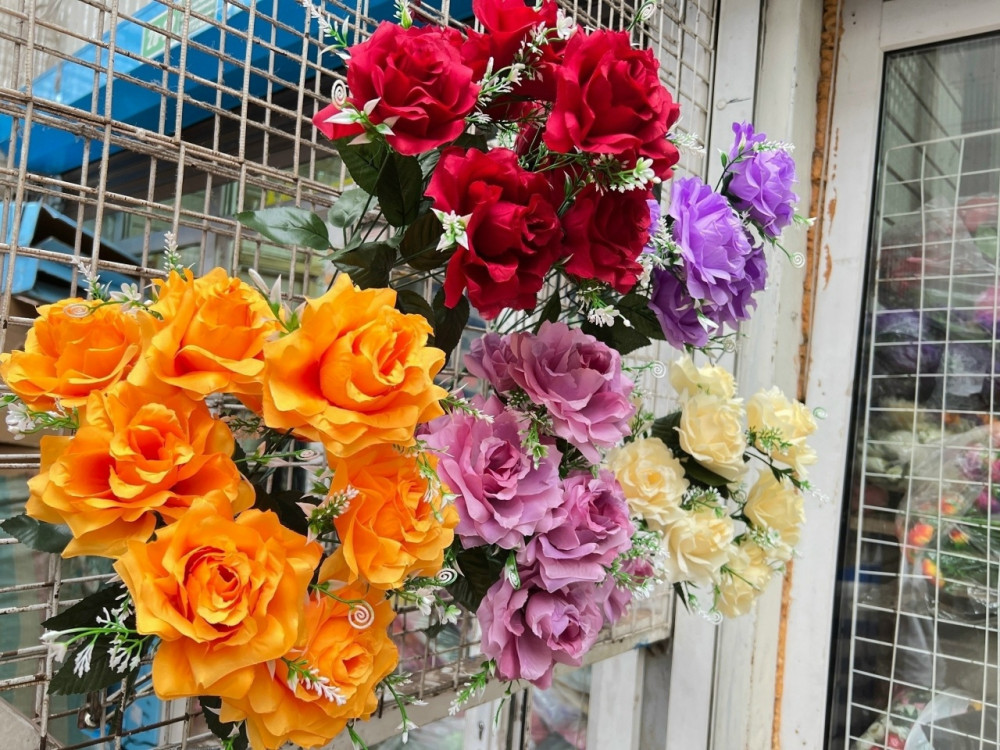 Купить Искусственные цветы оптом Садовод Интернет-каталог Садовод интернет-каталог