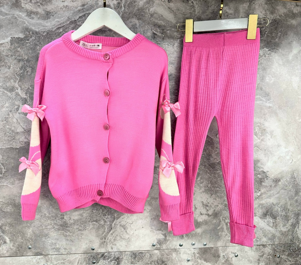 Купить Детский костюм розовый оптом Садовод Интернет-каталог Садовод интернет-каталог