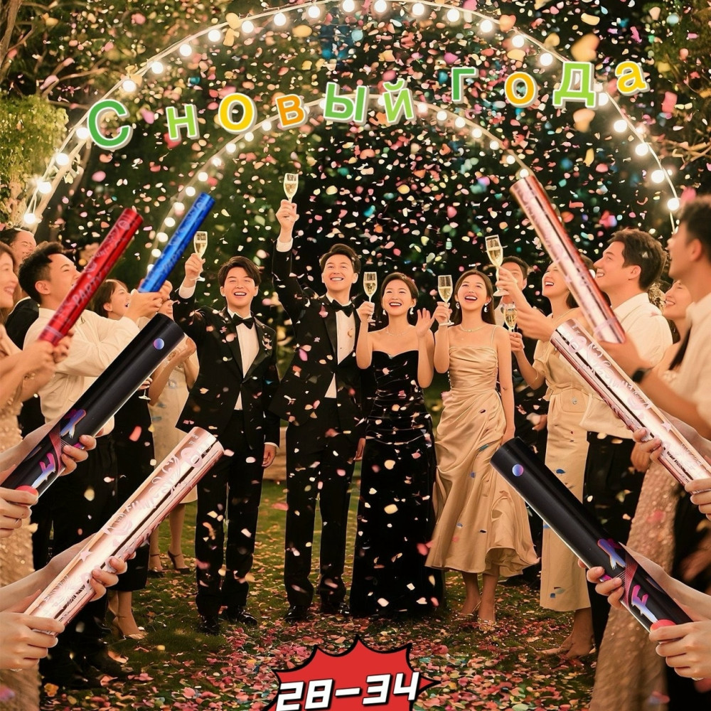 Купить хлопушки цветные оптом Садовод Интернет-каталог Садовод интернет-каталог