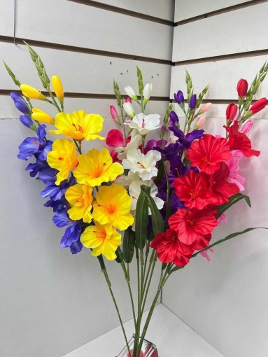 Искусственные цветы САДОВОД официальный интернет-каталог