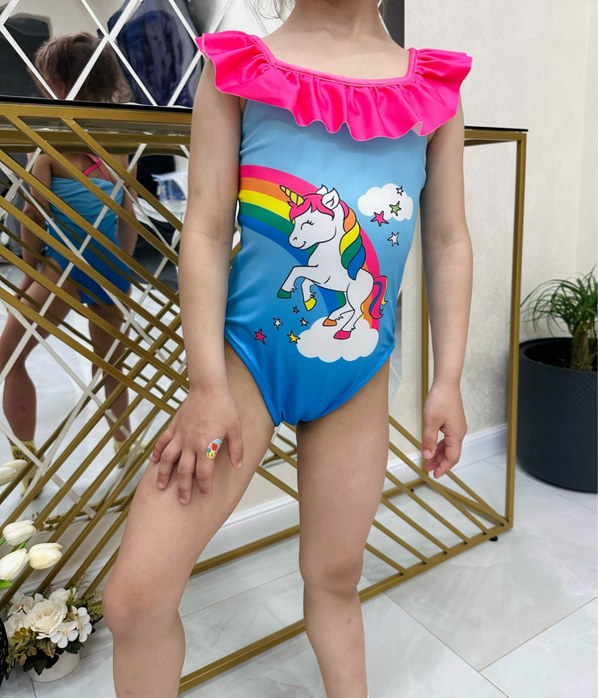 Купить Купальник голубой оптом Садовод Интернет-каталог Садовод интернет-каталог