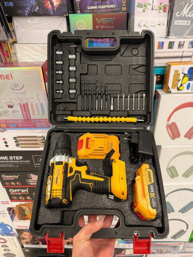 Шуруповерт САДОВОД официальный интернет-каталог